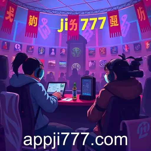 Exploring Ji777: Digital Gaming Transformation