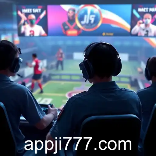 Digital Gaming's New Era with ji777