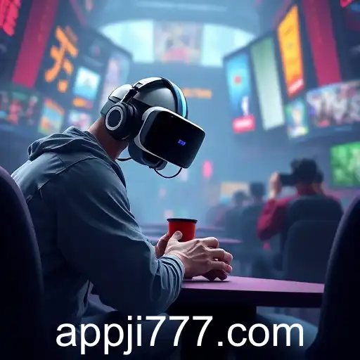 Exploring Digital Realms with Ji777