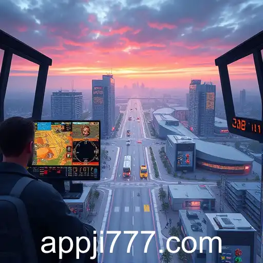 The Growth of Online Gaming Amidst Technological Advances