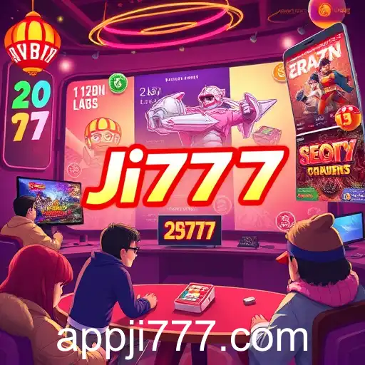 The Rise of Ji777: A Digital Revolution in Online Gaming