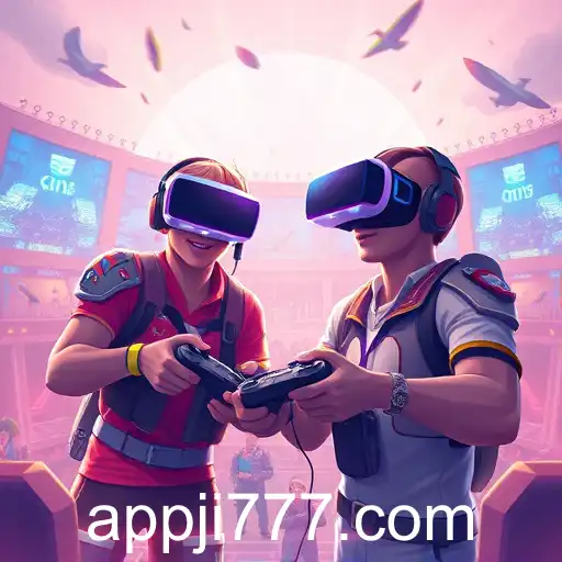 Rise of Online Gaming in 2025