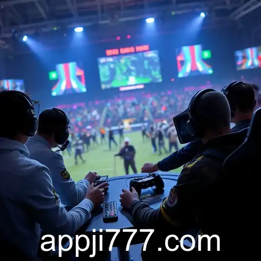 The Rise of Ji777: Revolutionizing Online Gaming