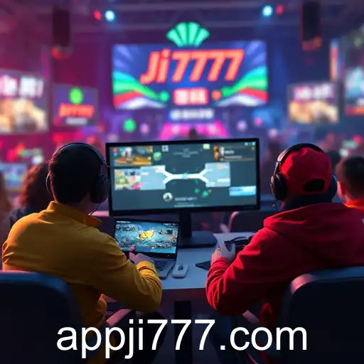 Gaming Trends and Ji777's Rise