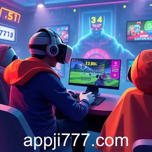 The Rise of Online Gaming Platforms: A Deep Dive into ji777