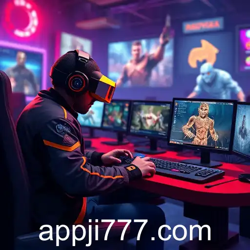 Gaming Industry Trends and Developments