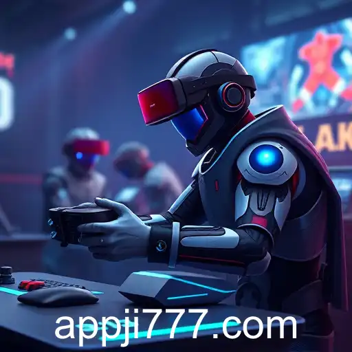 Gaming World's Revolution: ji777 on the Rise