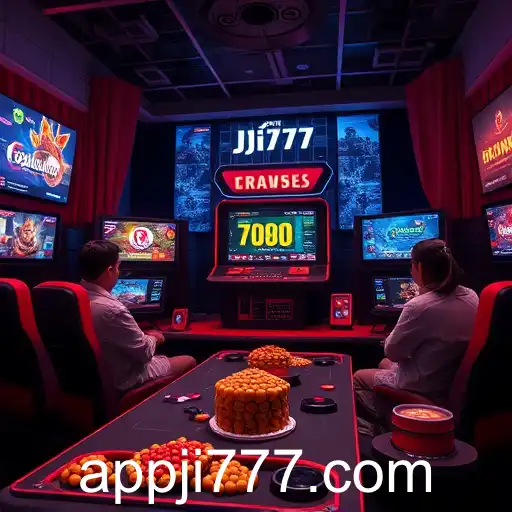 The Rise of ji777 and Its Impact on Gaming Culture