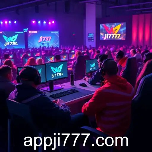 Ji777: Revolutionizing Online Gaming in 2025