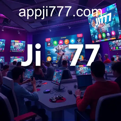 The Rise of Ji777 in Online Gaming