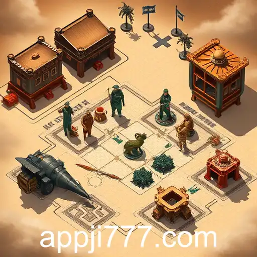 Exploring the Thrilling World of Strategy Games